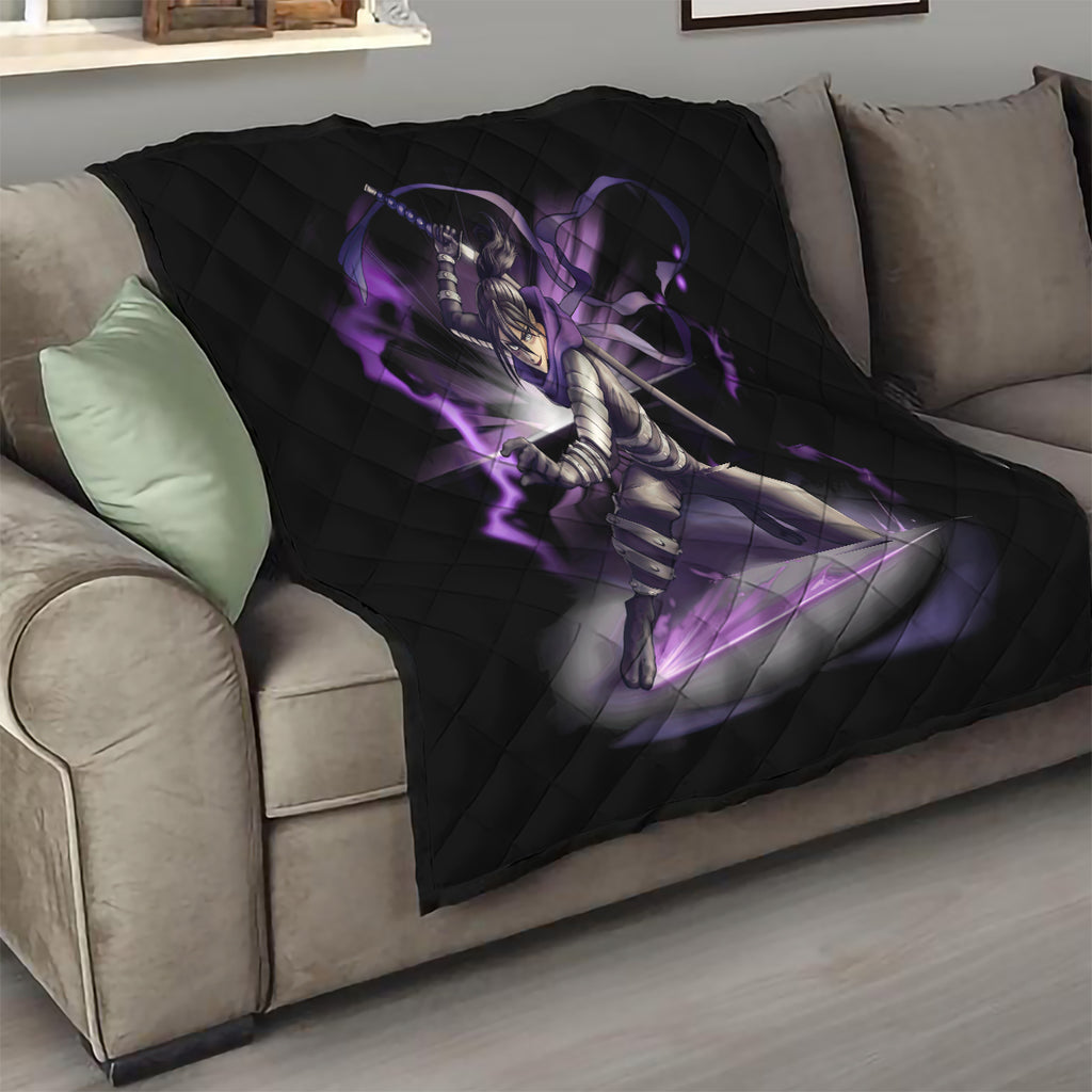 Sonic - One Puch Man Quilt