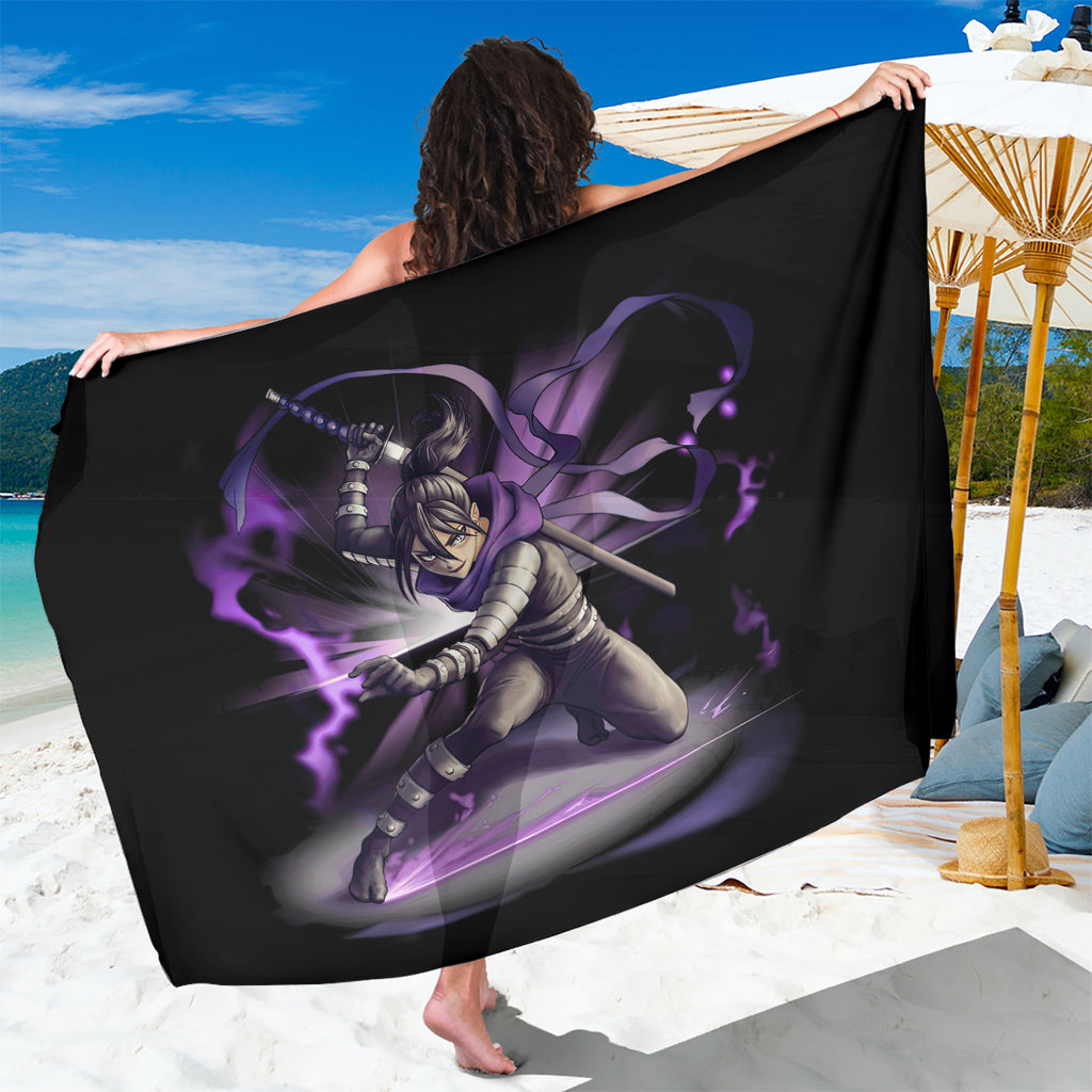 Sonic - One Puch Man Sarong