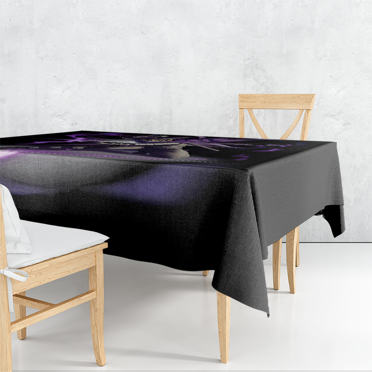Sonic - One Puch Man Tablecloth