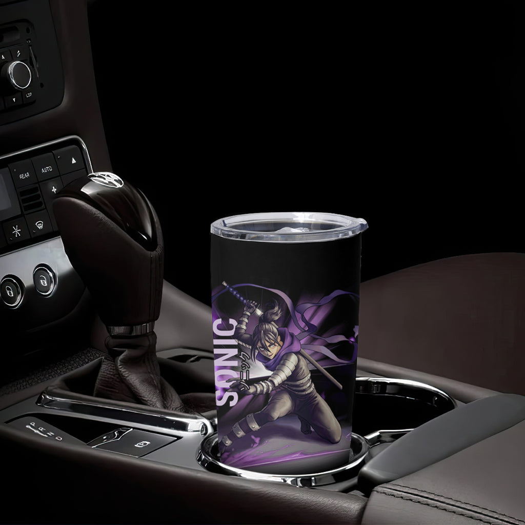 Sonic Tumbler Cup One Puch Man TS04