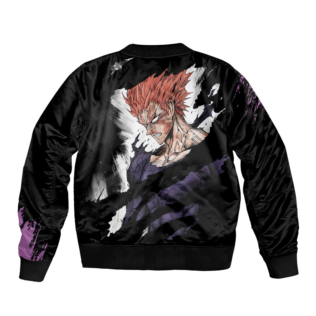 Garou - Anime OPM Bomber Jacket