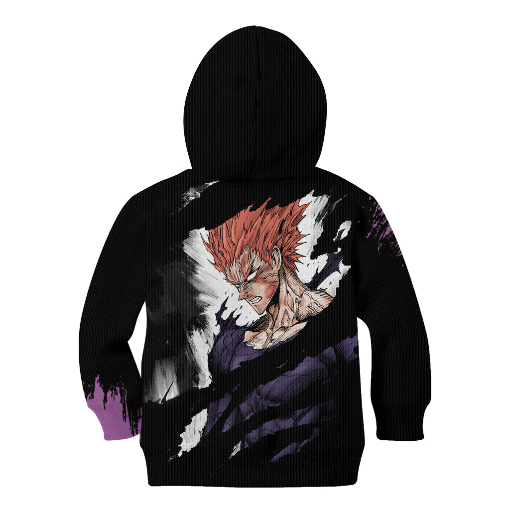 Garou - Anime OPM Kid Hoodie