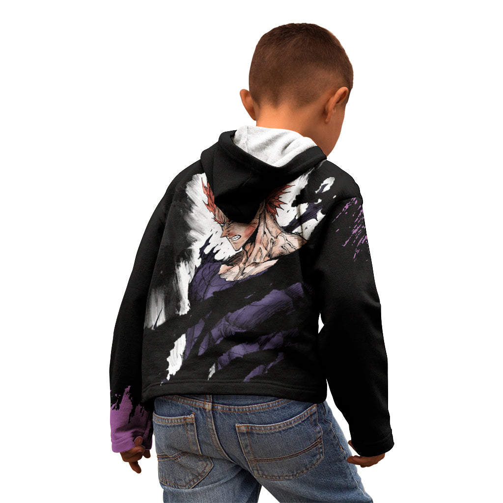 Garou - Anime OPM Kid Hoodie