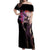 Garou - Anime OPM Off Shoulder Maxi Dress