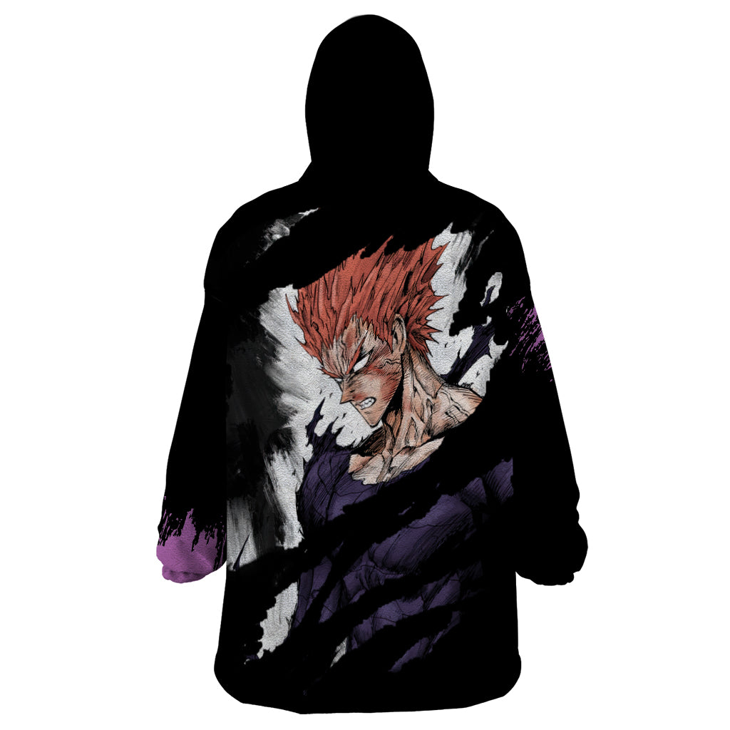Garou - Anime OPM Wearable Blanket Hoodie