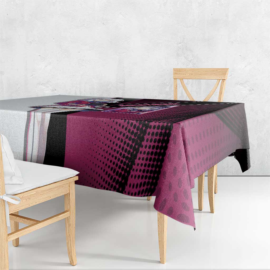 Arisu Sakayanagi Tablecloth Refined High-Class Anime Style