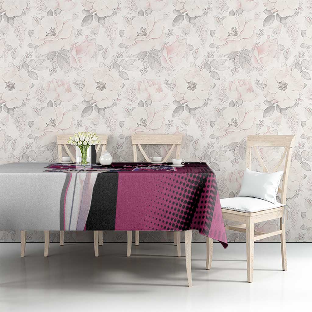 Arisu Sakayanagi Tablecloth Refined High-Class Anime Style