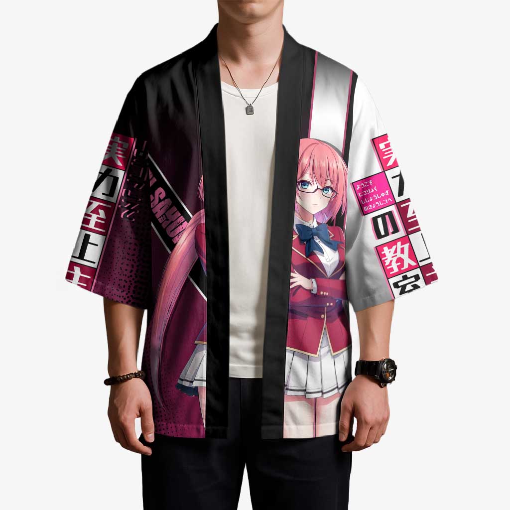 Airi Sakura Kimono Shy Moe-Inspired Anime Style