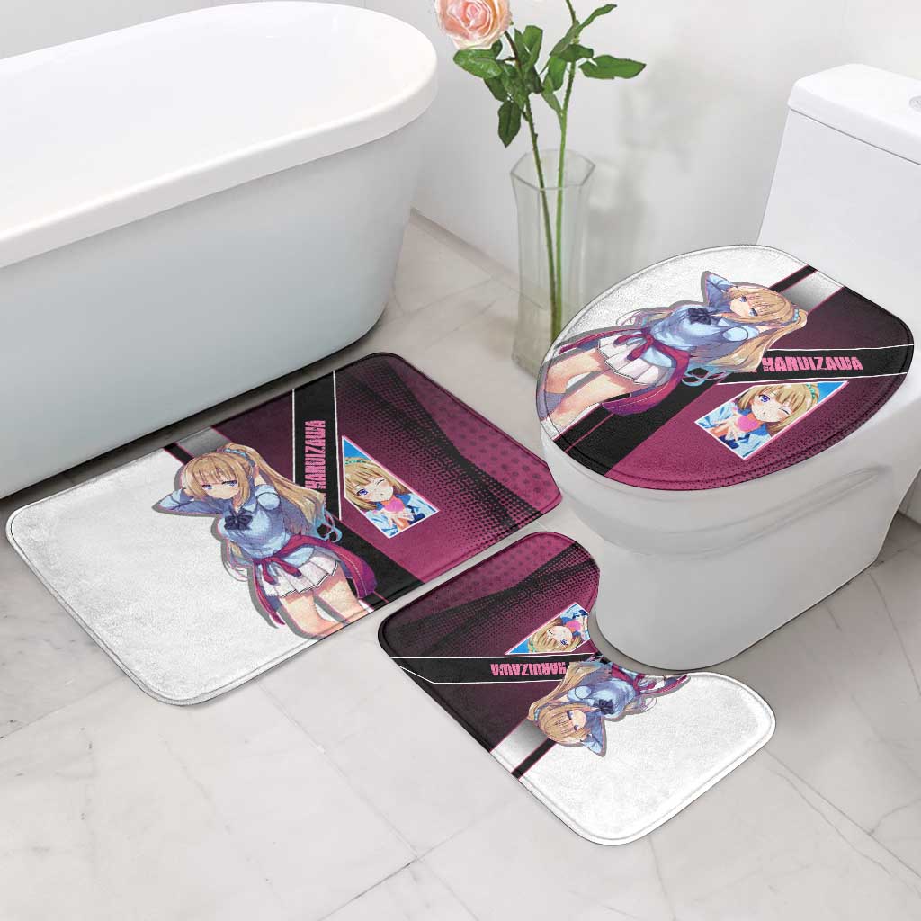 Kei Karuizawa Bathroom Set Playful Modern School Anime Style