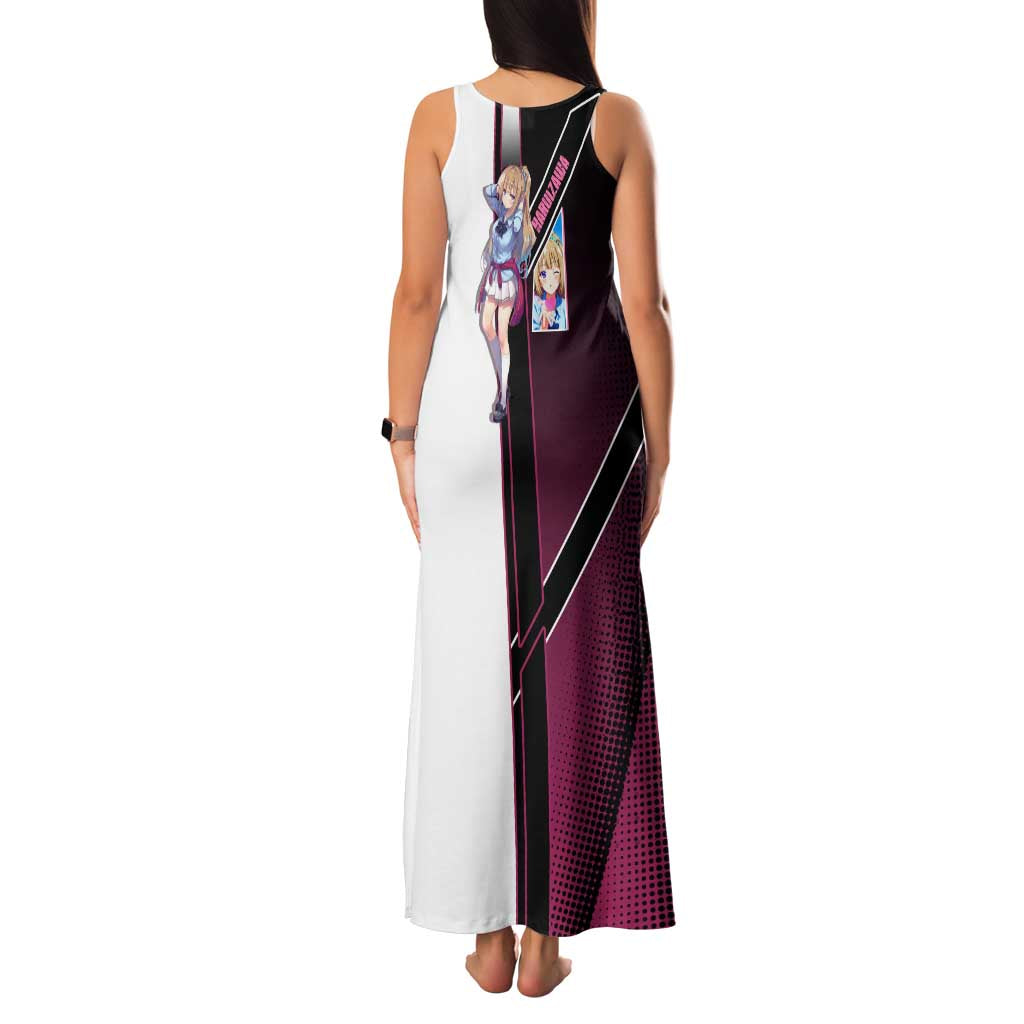 Kei Karuizawa Family Matching Tank Maxi Dress and Hawaiian Shirt Playful Modern School Anime Style