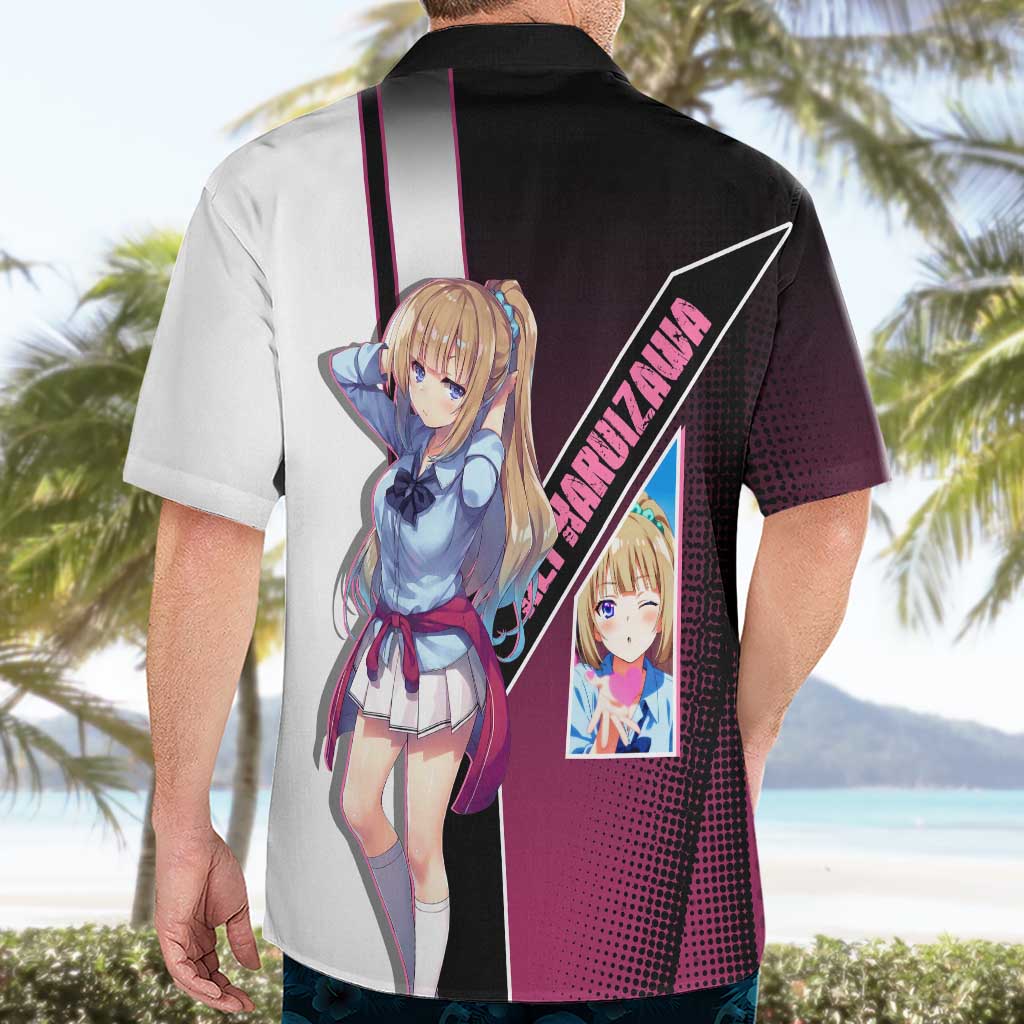Kei Karuizawa Hawaiian Shirt Playful Modern School Anime Style