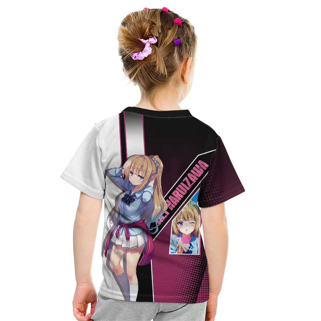 Kei Karuizawa Kid T Shirt Playful Modern School Anime Style