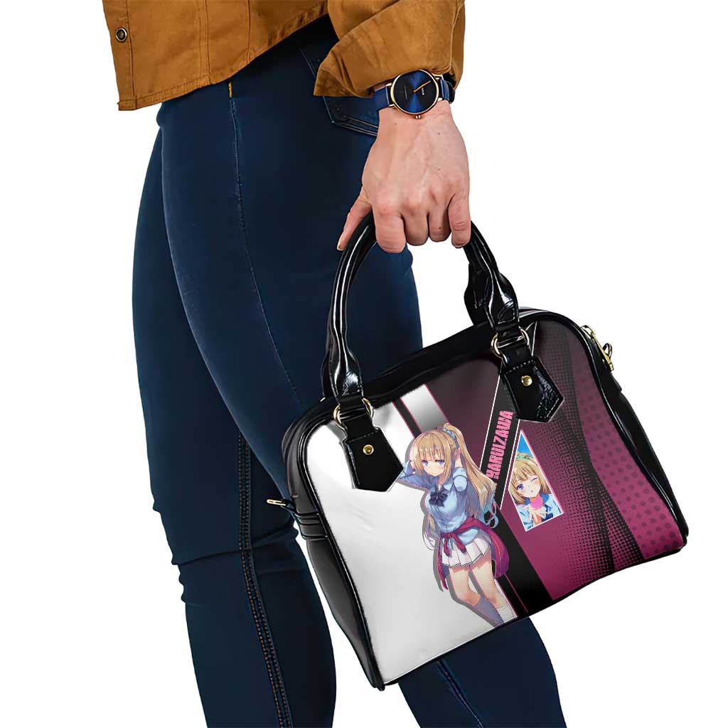 Kei Karuizawa Shoulder Handbag Playful Modern School Anime Style