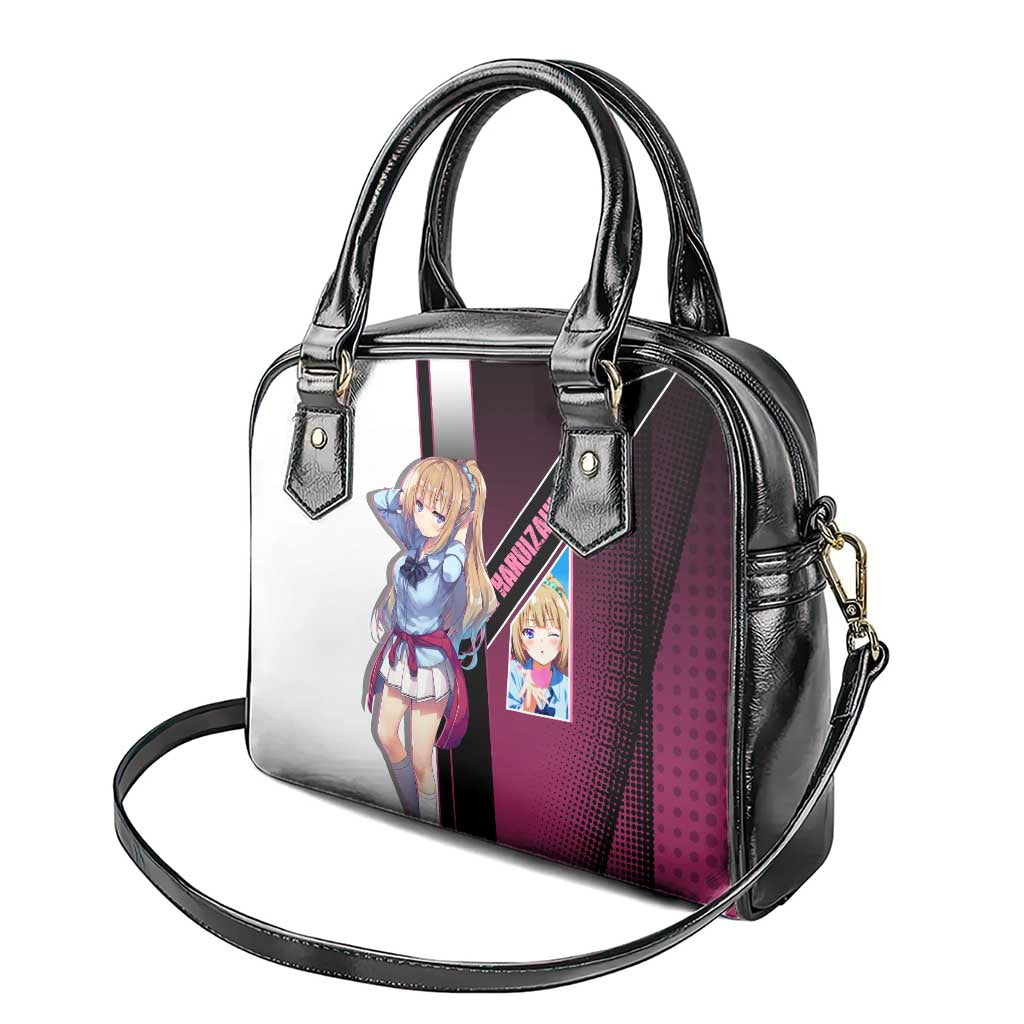 Kei Karuizawa Shoulder Handbag Playful Modern School Anime Style