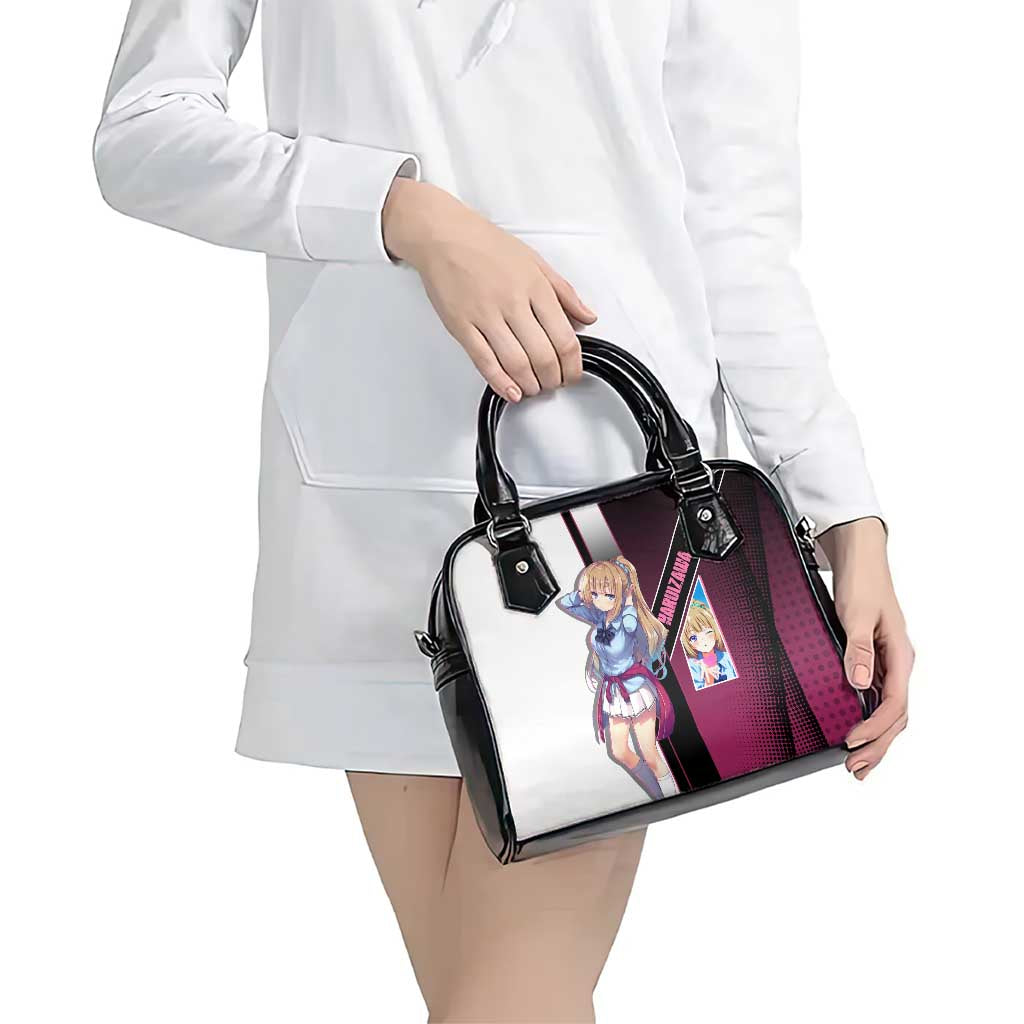 Kei Karuizawa Shoulder Handbag Playful Modern School Anime Style