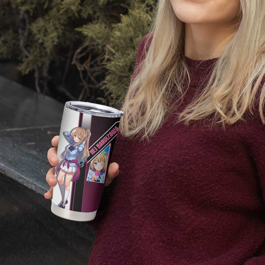 Kei Karuizawa Tumbler Cup Playful Modern School Anime Style