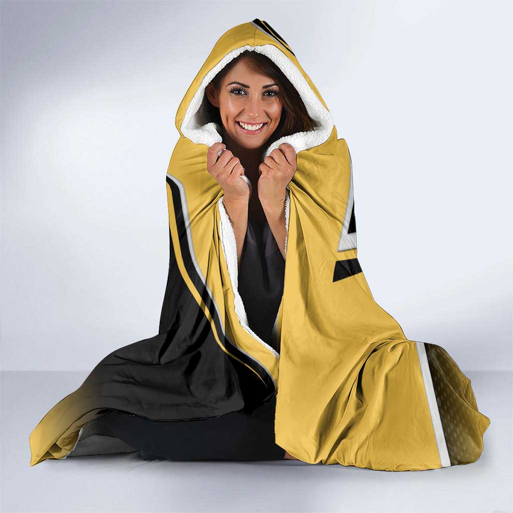 Maki Zenin Hooded Blanket Jujutsu Kaisen Streetwear Style