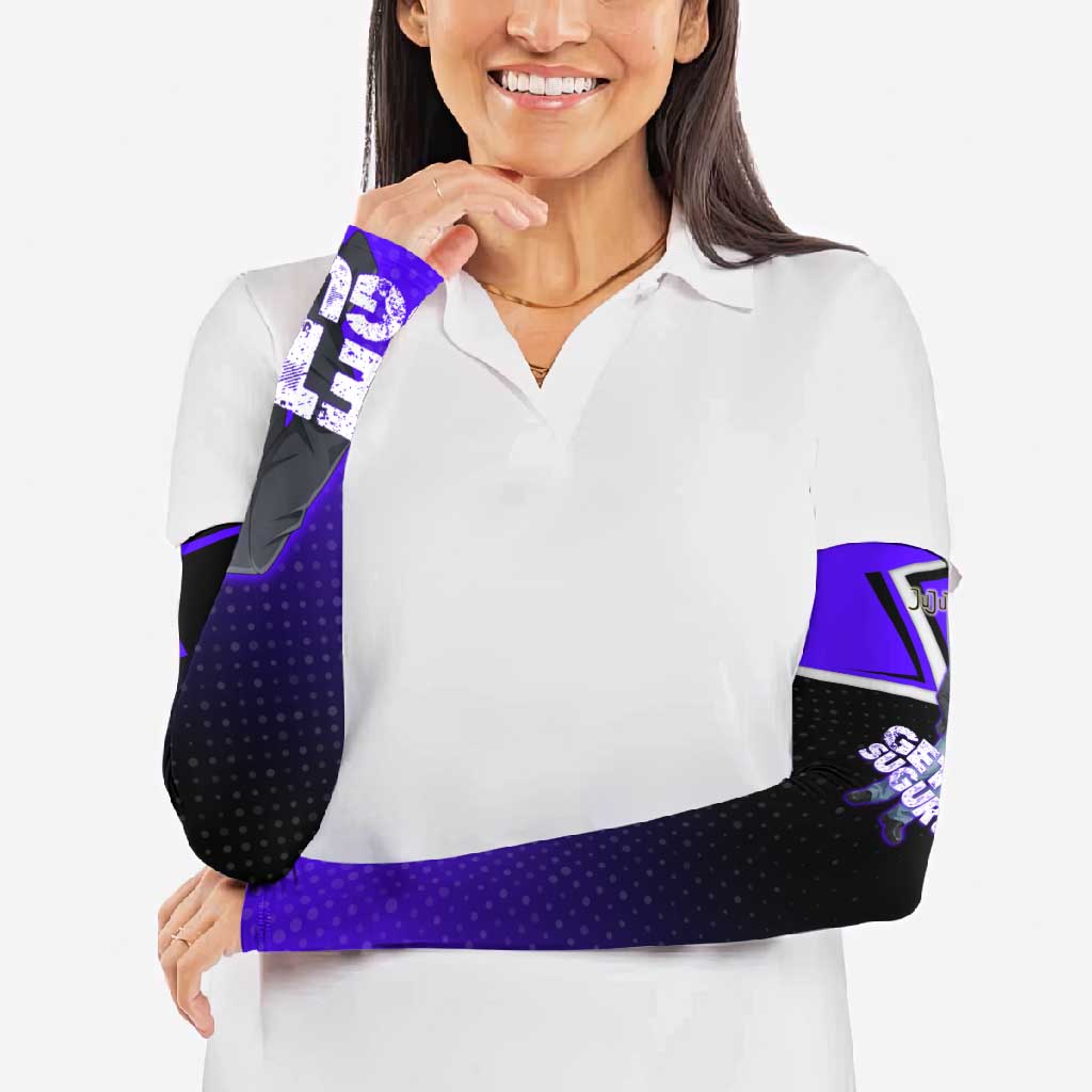 Geto Suguru Arm Sleeves Jujutsu Kaisen Casual Suit Look