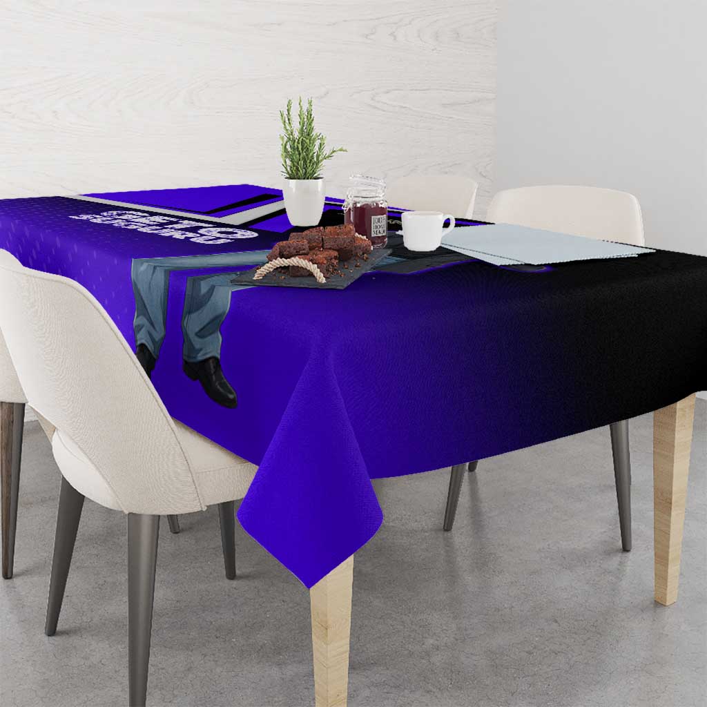 Geto Suguru Tablecloth Jujutsu Kaisen Casual Suit Look