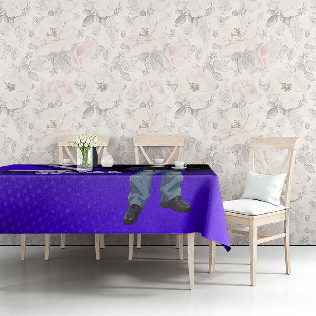 Geto Suguru Tablecloth Jujutsu Kaisen Casual Suit Look