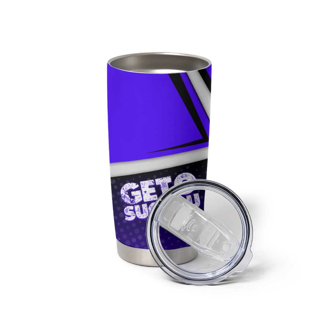 Geto Suguru Tumbler Cup Jujutsu Kaisen Casual Suit Look