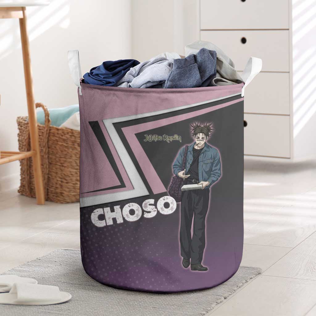 Choso Laundry Basket Jujutsu Kaisen Street Artist Aesthetic