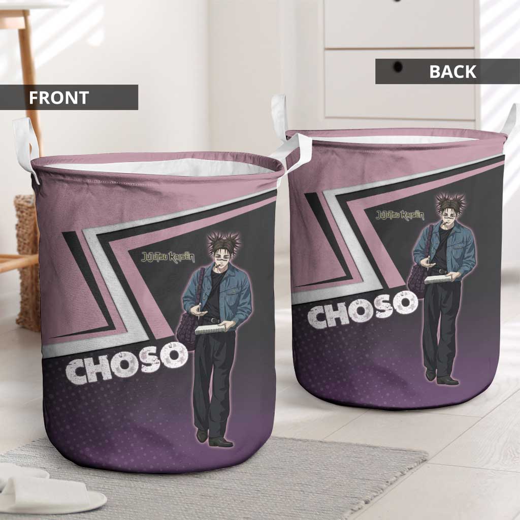 Choso Laundry Basket Jujutsu Kaisen Street Artist Aesthetic