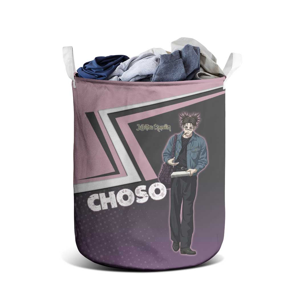 Choso Laundry Basket Jujutsu Kaisen Street Artist Aesthetic