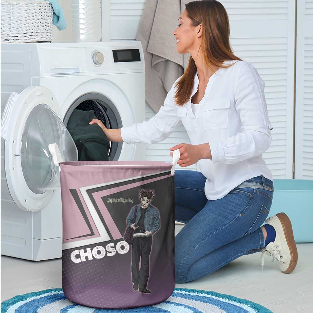 Choso Laundry Basket Jujutsu Kaisen Street Artist Aesthetic