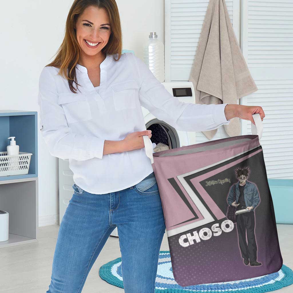 Choso Laundry Basket Jujutsu Kaisen Street Artist Aesthetic