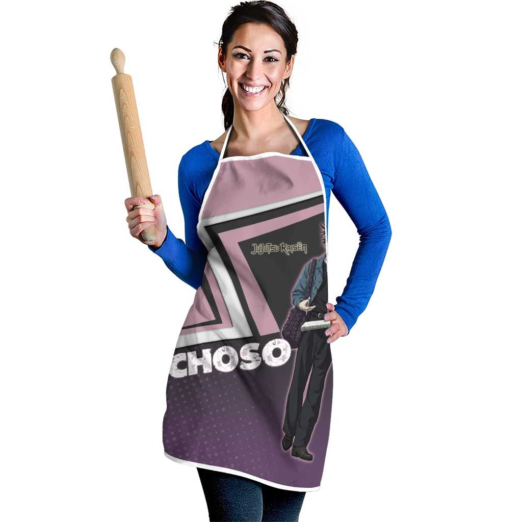 Choso Apron Jujutsu Kaisen Street Artist Aesthetic