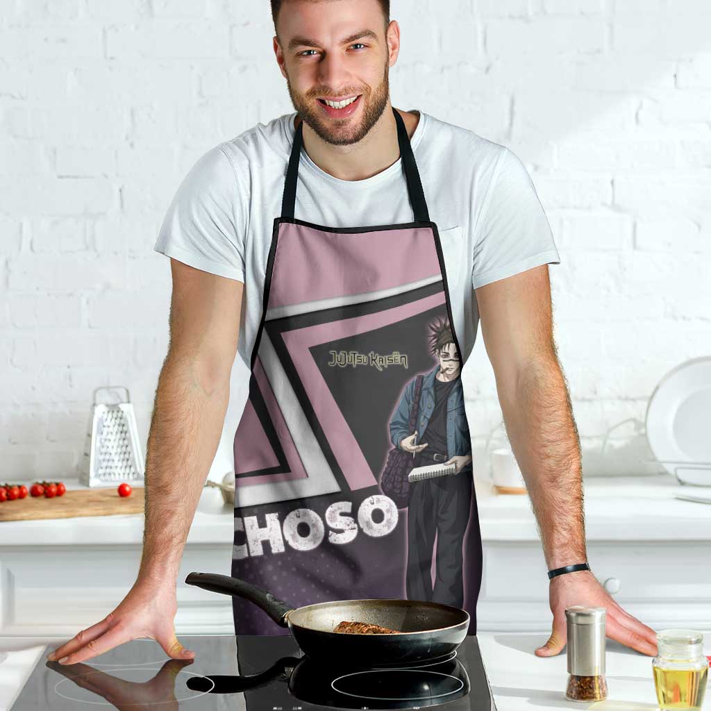 Choso Apron Jujutsu Kaisen Street Artist Aesthetic