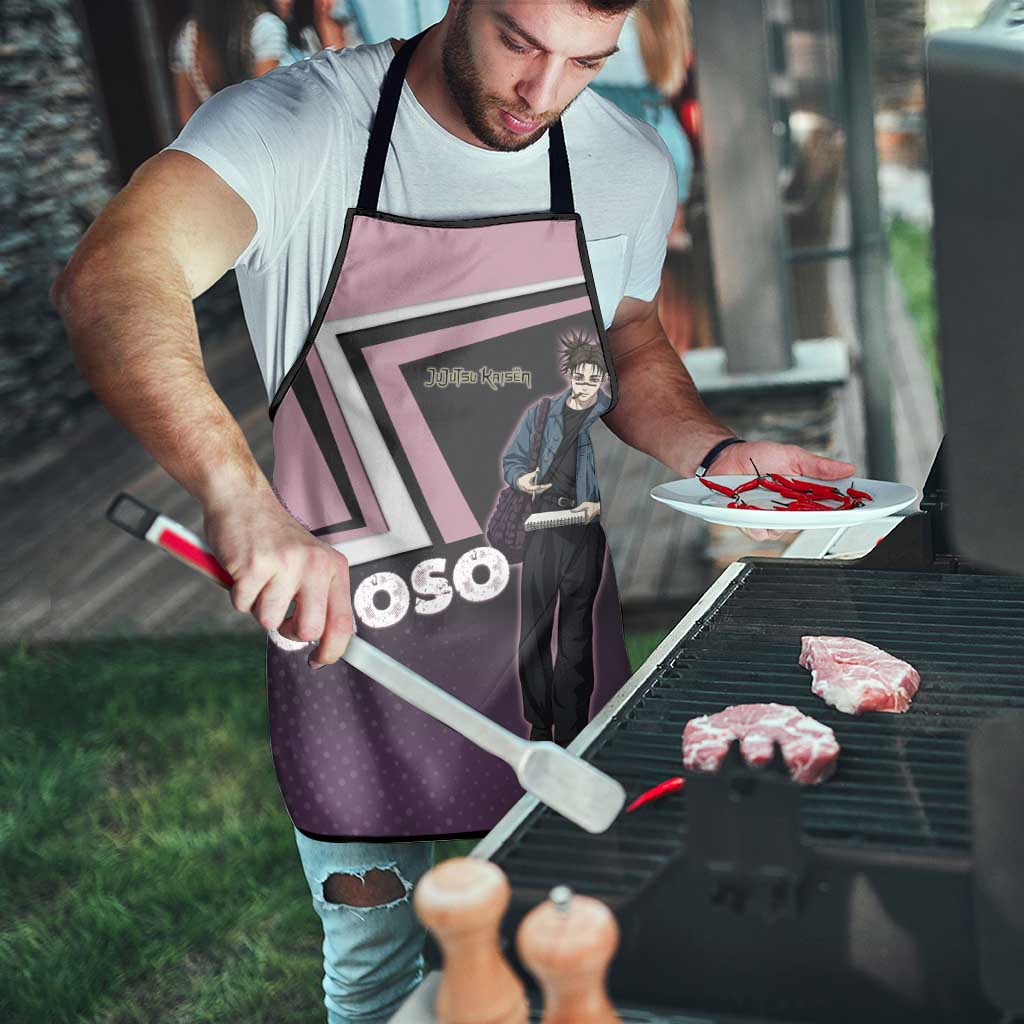 Choso Apron Jujutsu Kaisen Street Artist Aesthetic