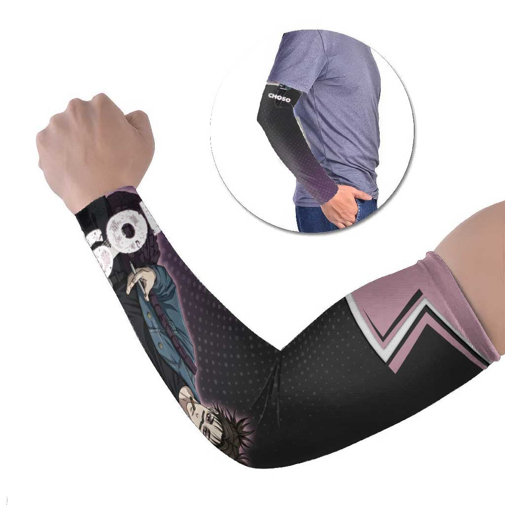 Choso Arm Sleeves Jujutsu Kaisen Street Artist Aesthetic