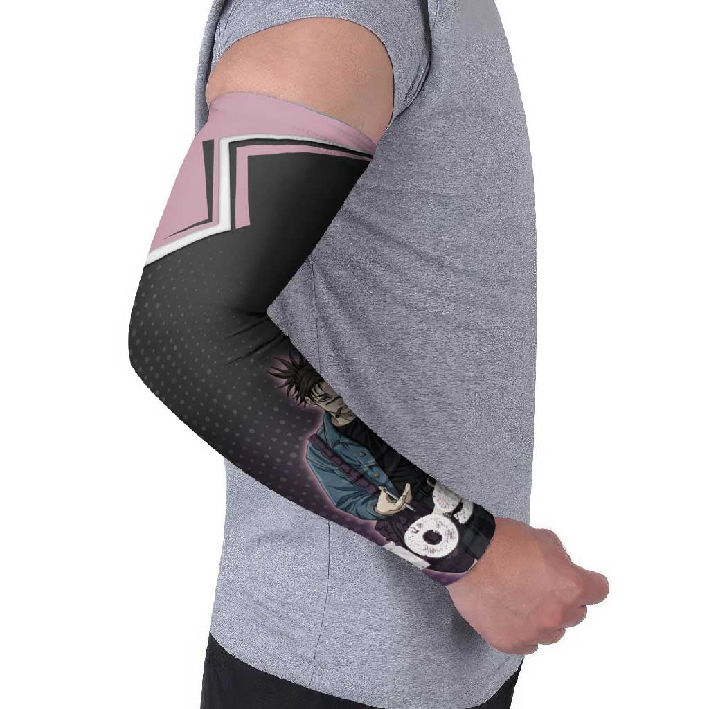 Choso Arm Sleeves Jujutsu Kaisen Street Artist Aesthetic
