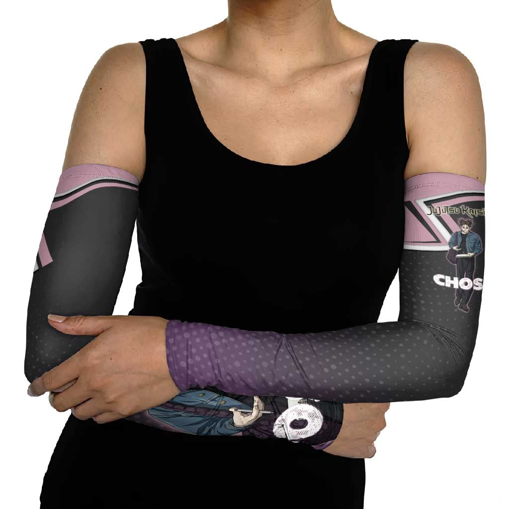 Choso Arm Sleeves Jujutsu Kaisen Street Artist Aesthetic