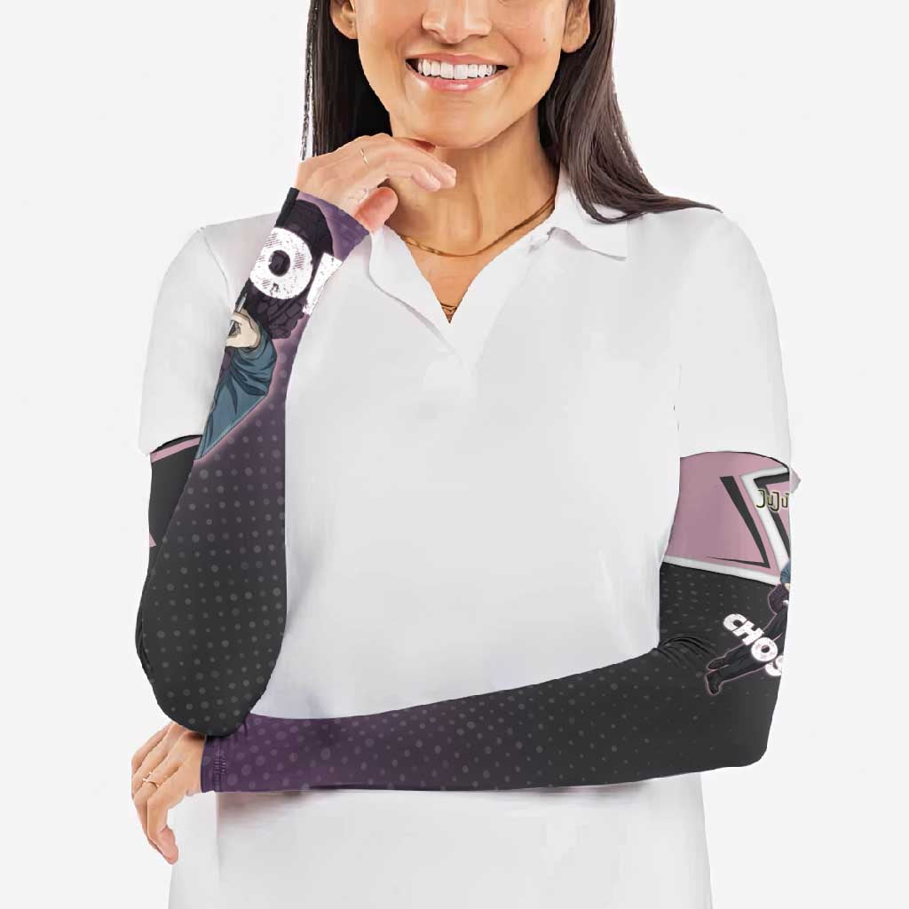 Choso Arm Sleeves Jujutsu Kaisen Street Artist Aesthetic