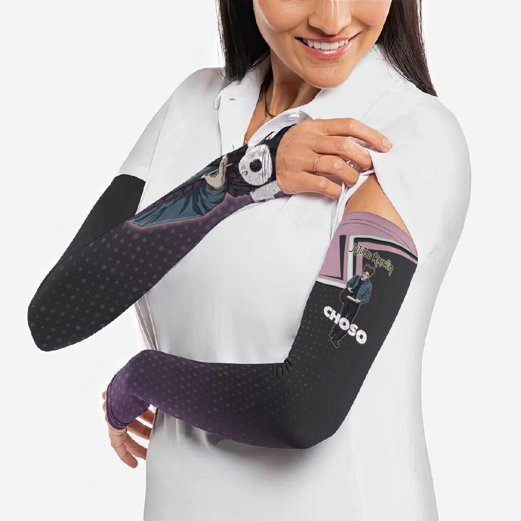 Choso Arm Sleeves Jujutsu Kaisen Street Artist Aesthetic