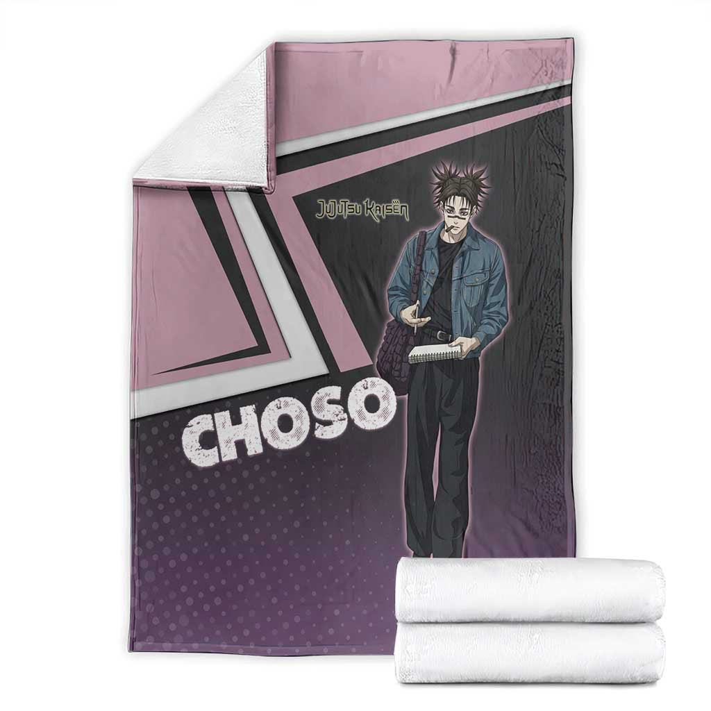 Choso Blanket Jujutsu Kaisen Street Artist Aesthetic