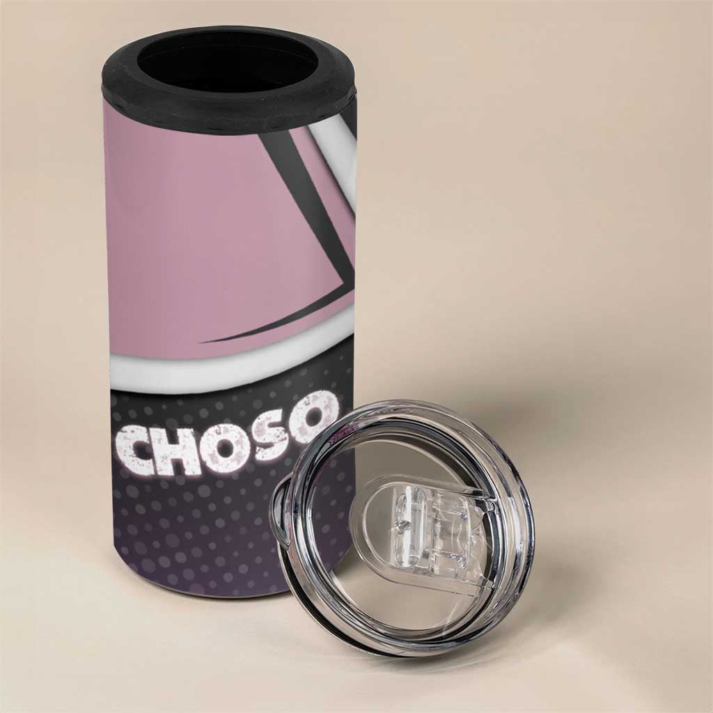 Choso 4 in 1 Can Cooler Tumbler Jujutsu Kaisen Street Artist Aesthetic