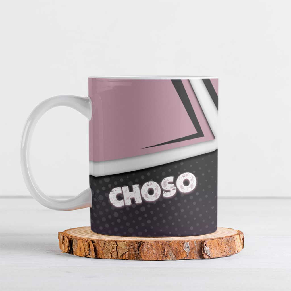 Choso Ceramic Mug Jujutsu Kaisen Street Artist Aesthetic