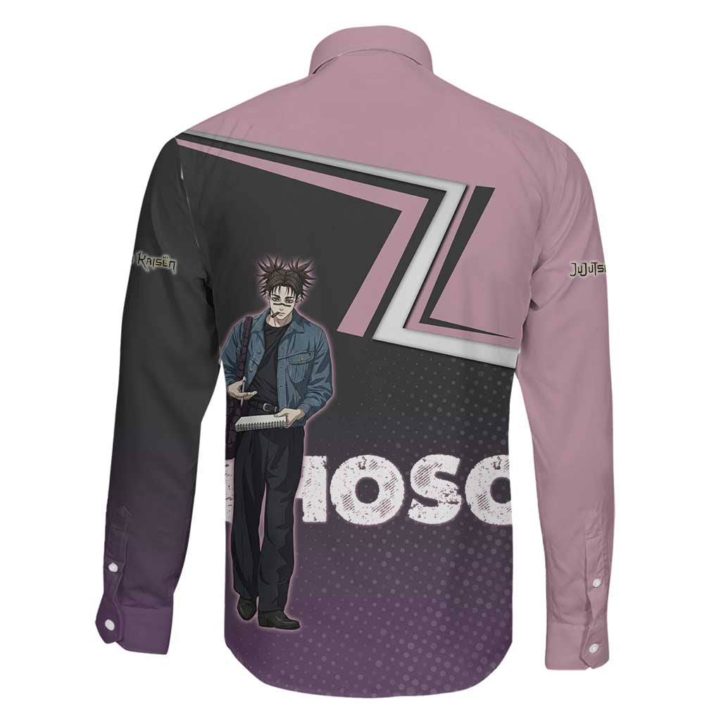 Choso Family Matching Puletasi and Hawaiian Shirt Jujutsu Kaisen Street Artist Aesthetic