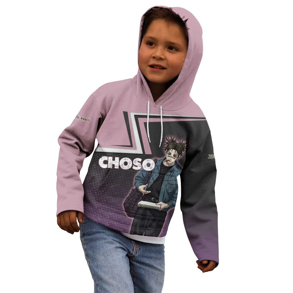 Choso Kid Hoodie Jujutsu Kaisen Street Artist Aesthetic