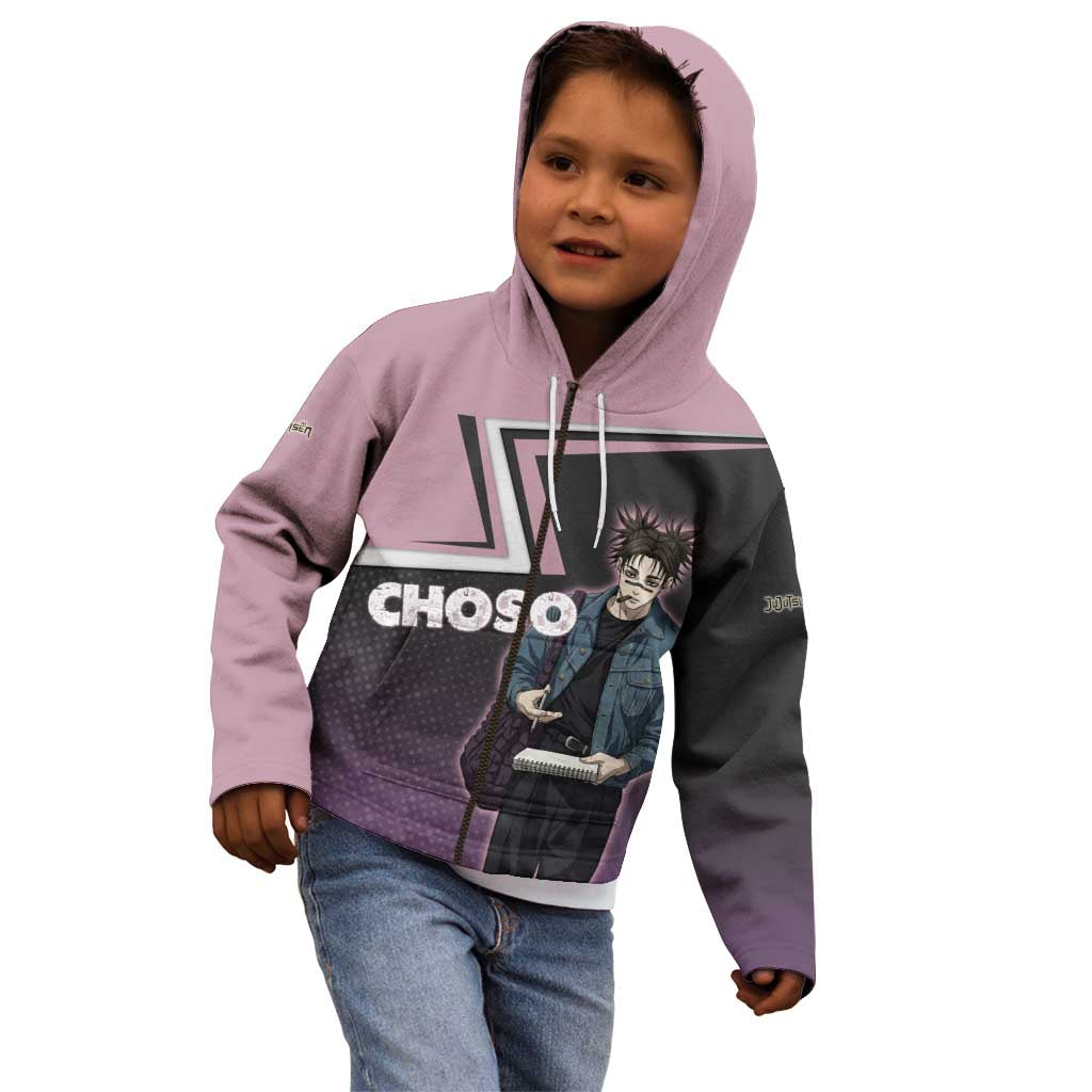 Choso Kid Hoodie Jujutsu Kaisen Street Artist Aesthetic