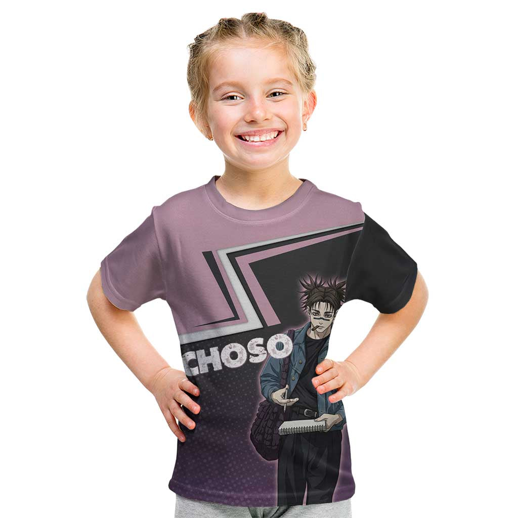 Choso Kid T Shirt Jujutsu Kaisen Street Artist Aesthetic