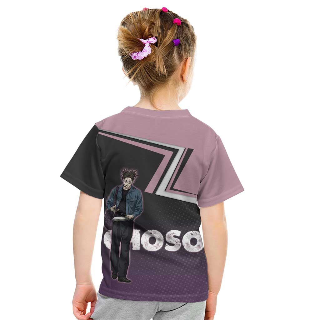 Choso Kid T Shirt Jujutsu Kaisen Street Artist Aesthetic