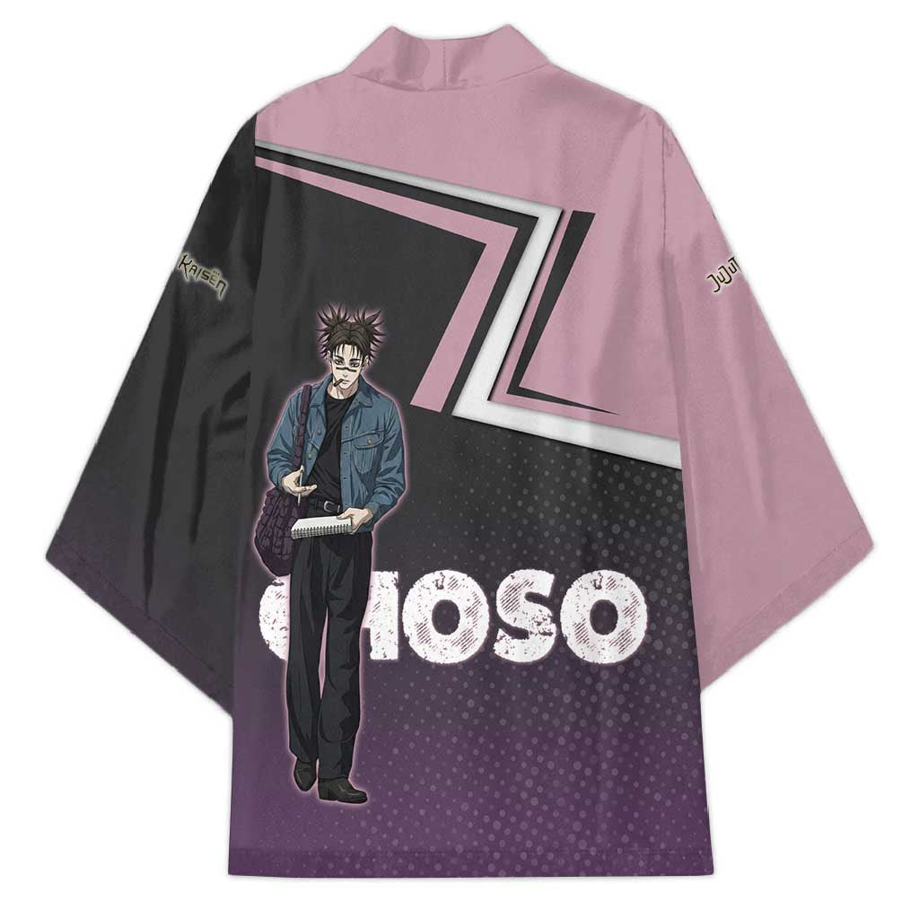 Choso Kimono Jujutsu Kaisen Street Artist Aesthetic