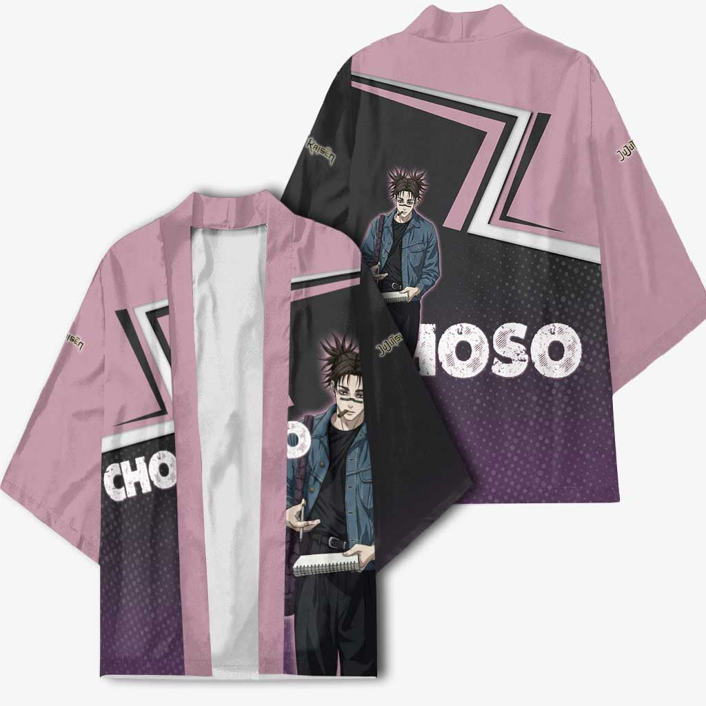 Choso Kimono Jujutsu Kaisen Street Artist Aesthetic