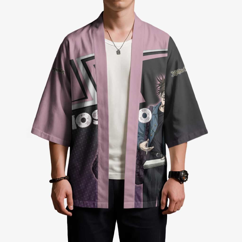 Choso Kimono Jujutsu Kaisen Street Artist Aesthetic