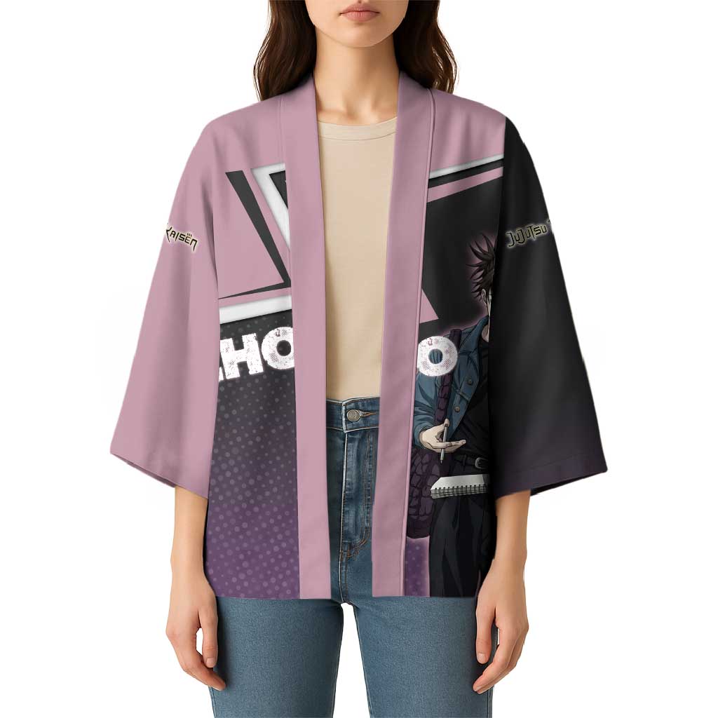 Choso Kimono Jujutsu Kaisen Street Artist Aesthetic